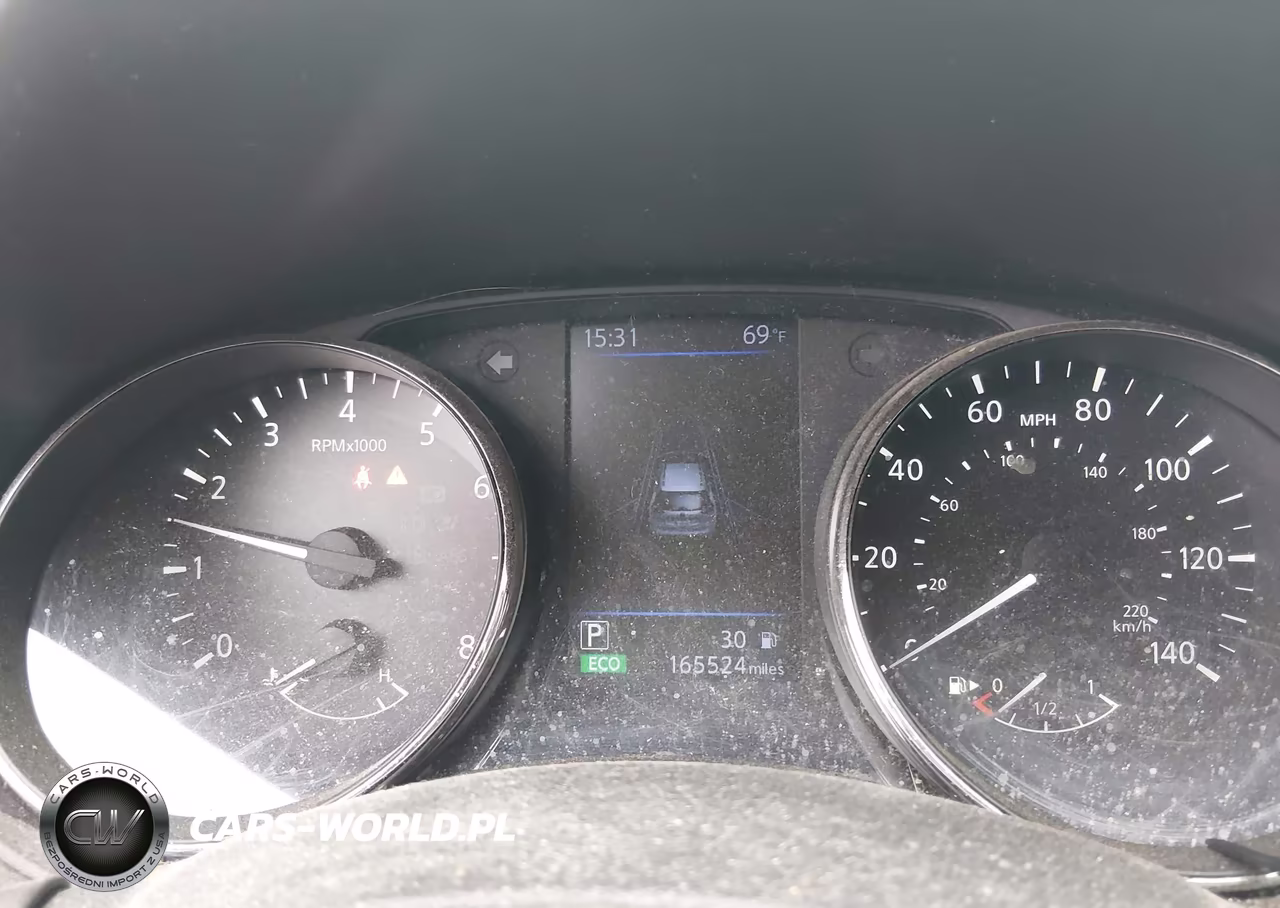 2020 Nissan Rogue Sv Intelligent Awd VIN:JN8AT2MV6LW110070 - 7