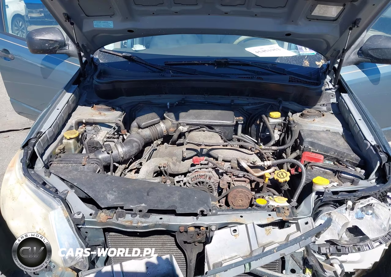2009 Subaru Forester 2.5X VIN:JF2SH61659H772565 - 10