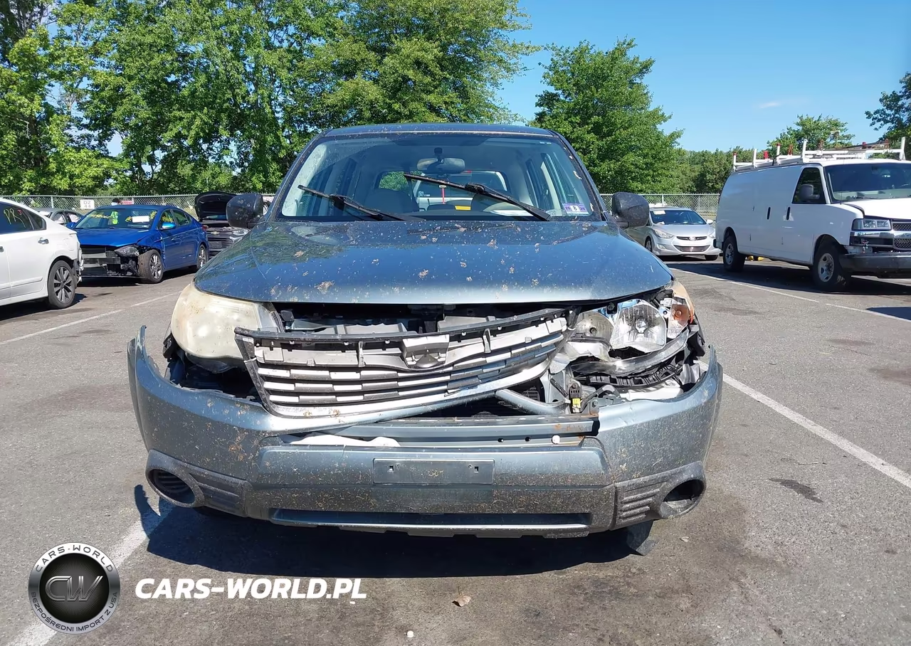 2009 Subaru Forester 2.5X VIN:JF2SH61659H772565 - 12