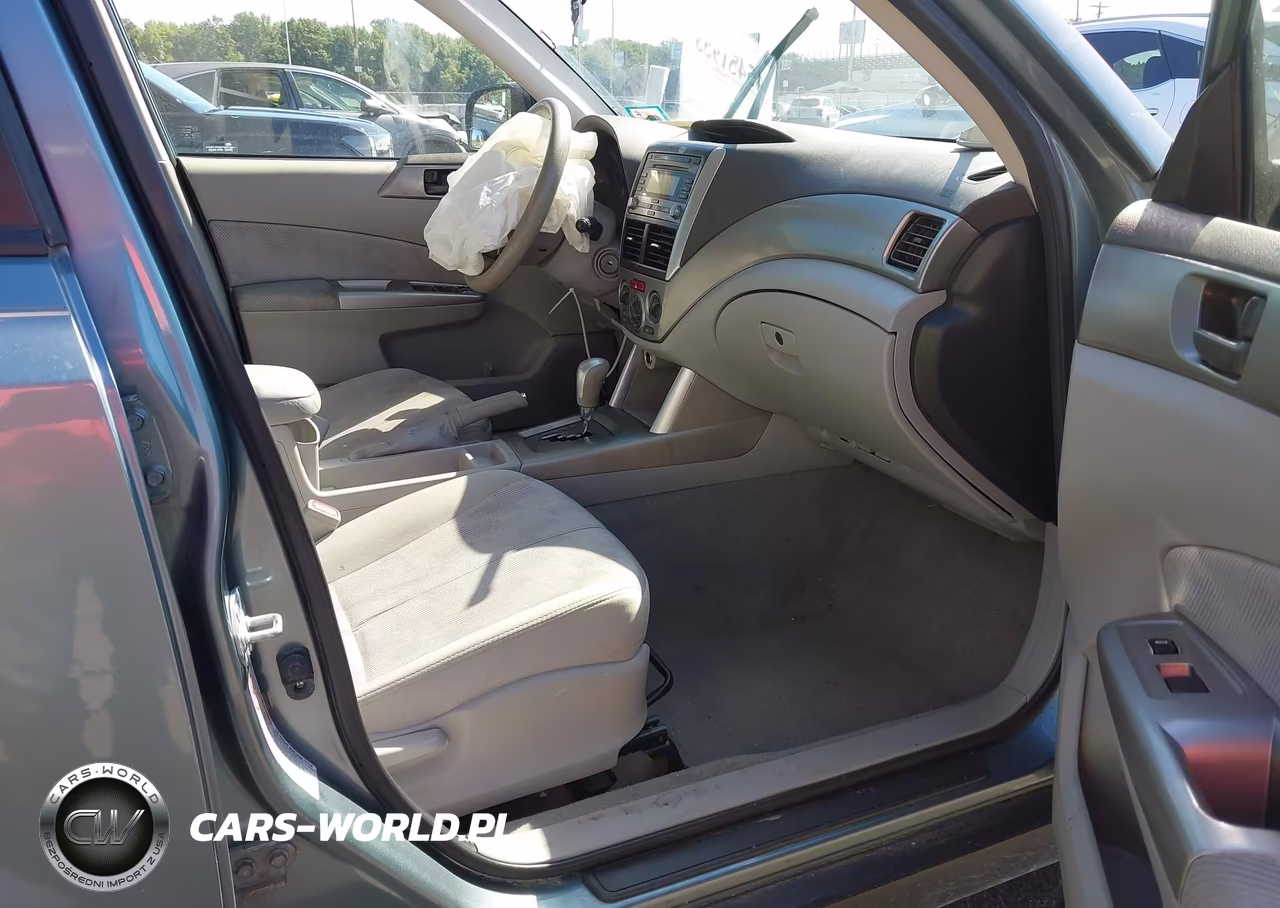 2009 Subaru Forester 2.5X VIN:JF2SH61659H772565 - 5