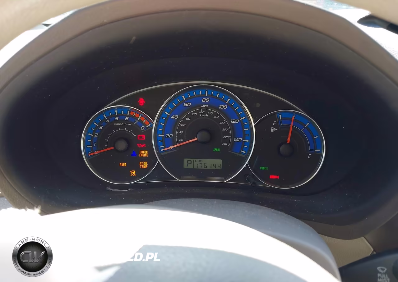 2009 Subaru Forester 2.5X VIN:JF2SH61659H772565 - 7