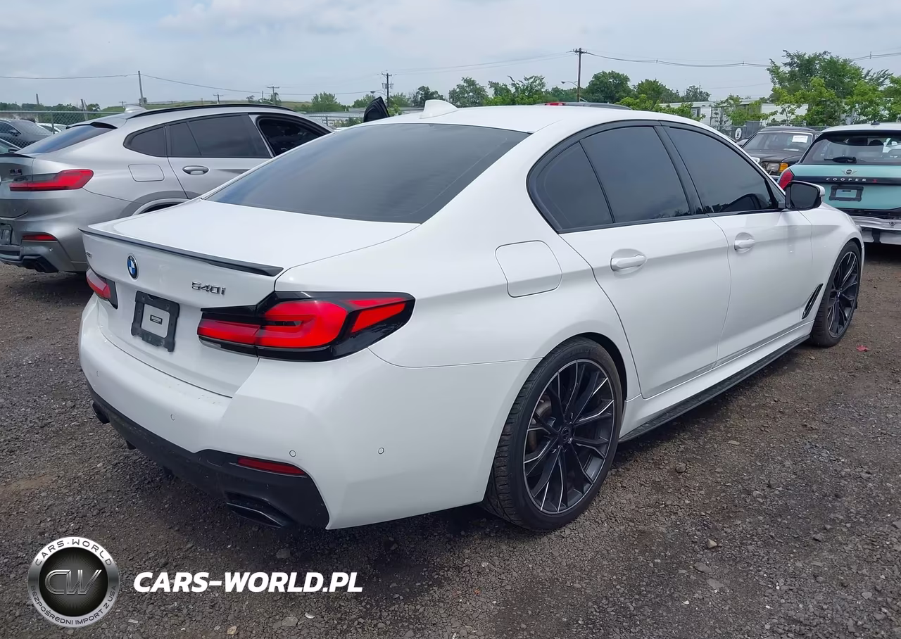 2022 BMW 540 I xDrive VIN:WBA73BJ04NCJ91859 - 12