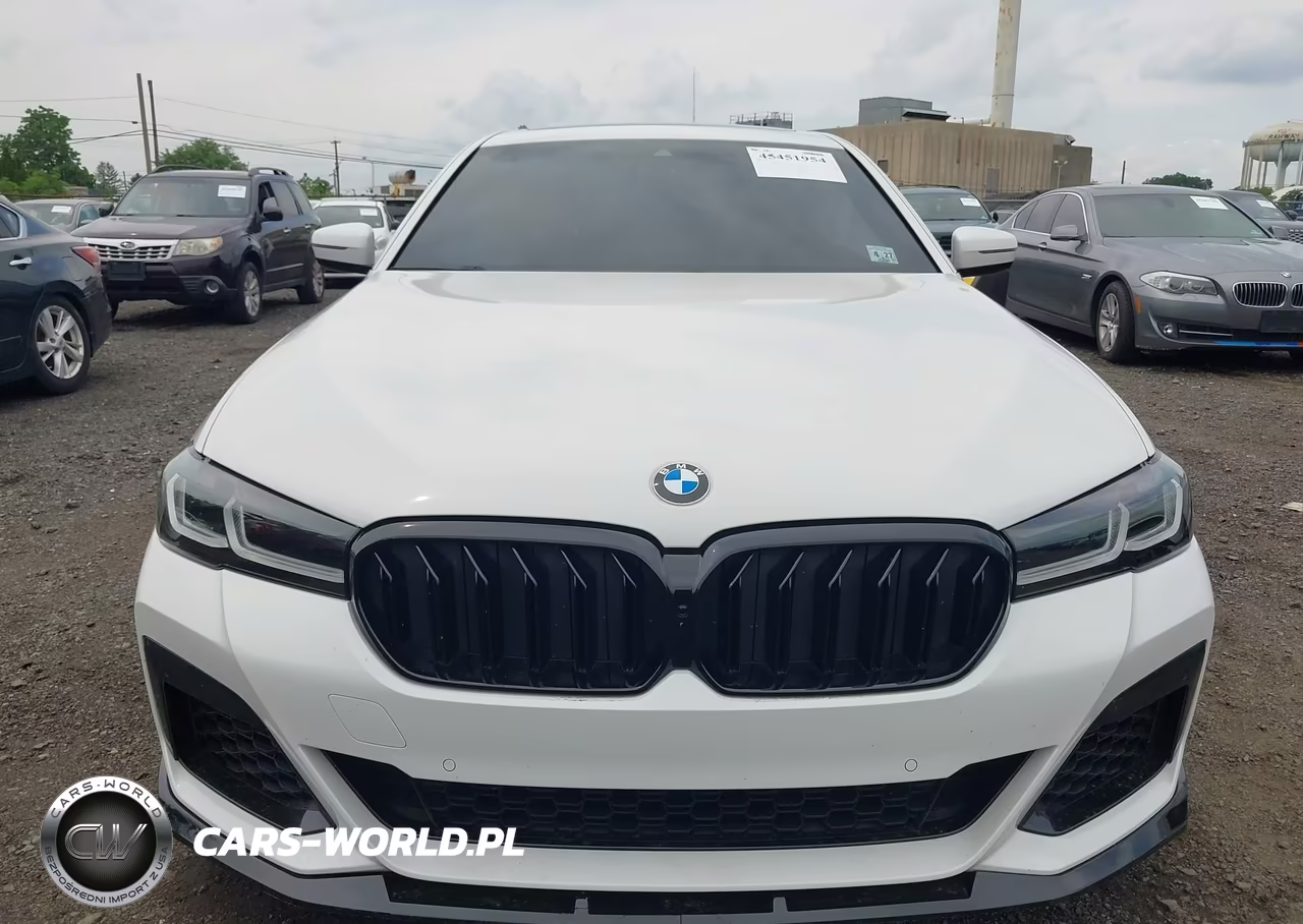 2022 BMW 540 I xDrive VIN:WBA73BJ04NCJ91859 - 13