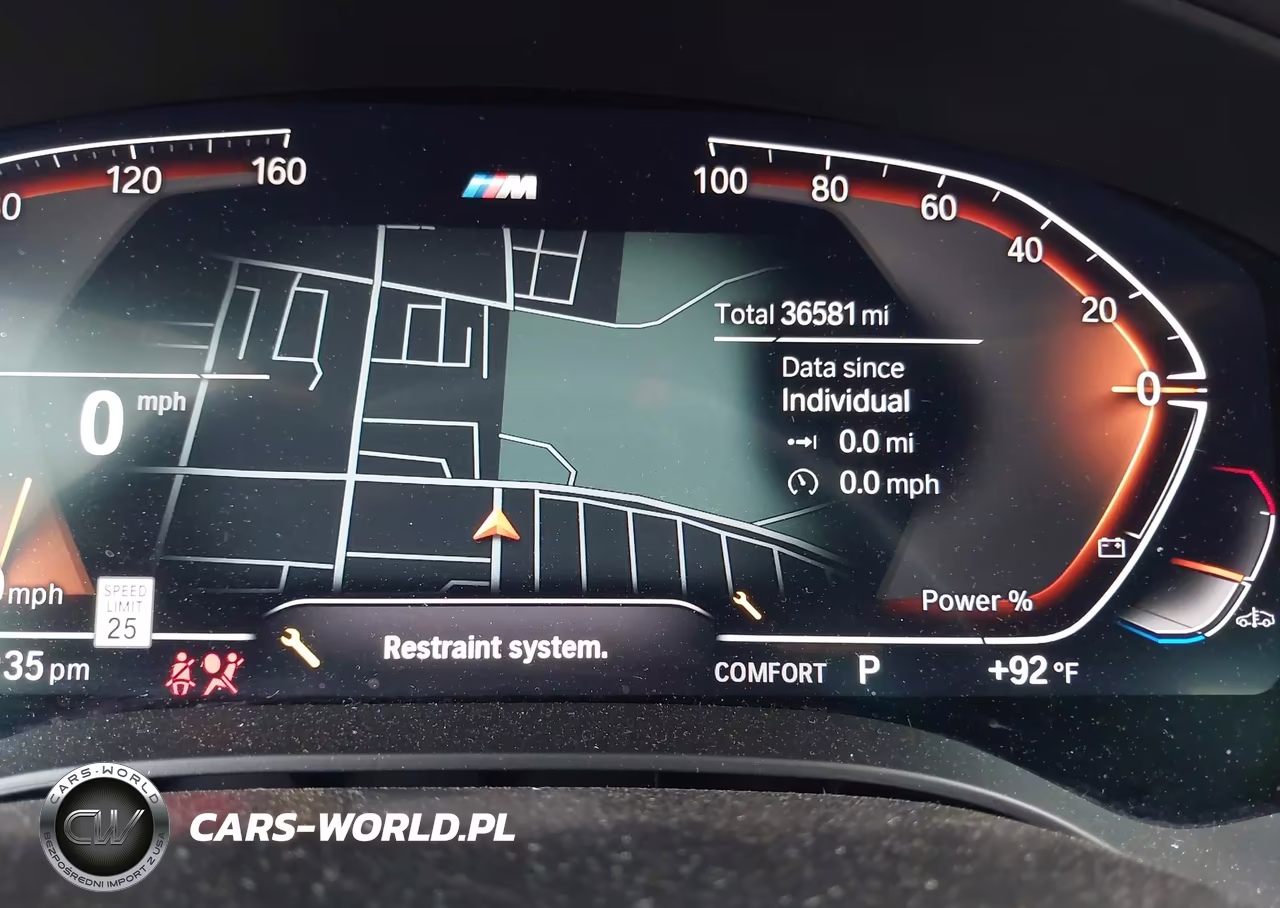 2022 BMW 540 I xDrive VIN:WBA73BJ04NCJ91859 - 16