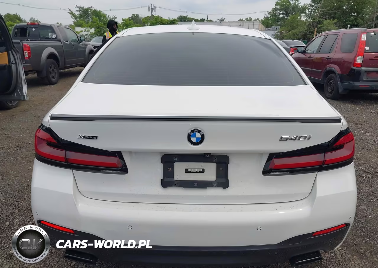 2022 BMW 540 I xDrive VIN:WBA73BJ04NCJ91859 - 17