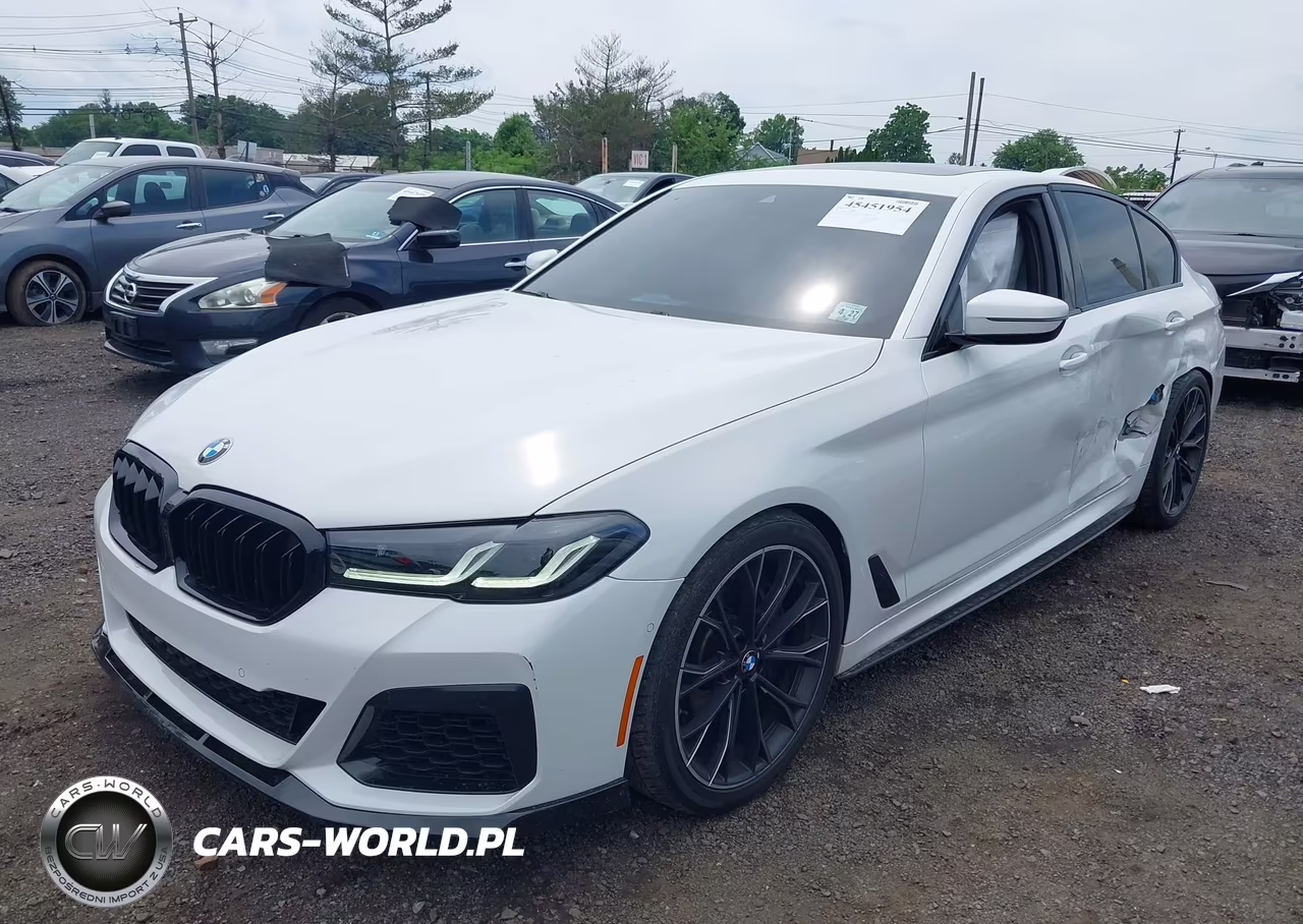 2022 BMW 540 I xDrive VIN:WBA73BJ04NCJ91859 - 18