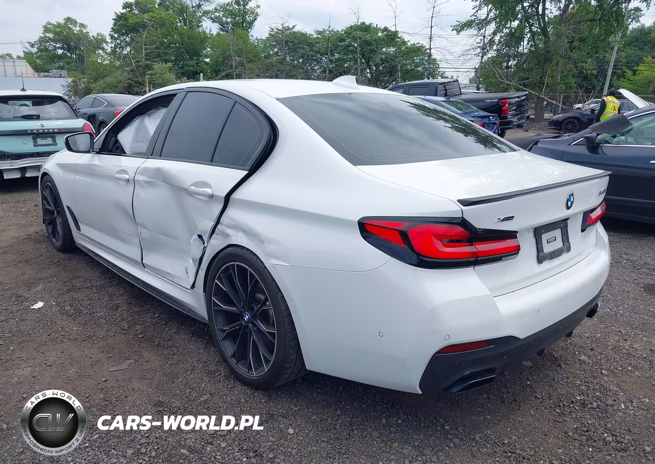 2022 BMW 540 I xDrive VIN:WBA73BJ04NCJ91859 - 6