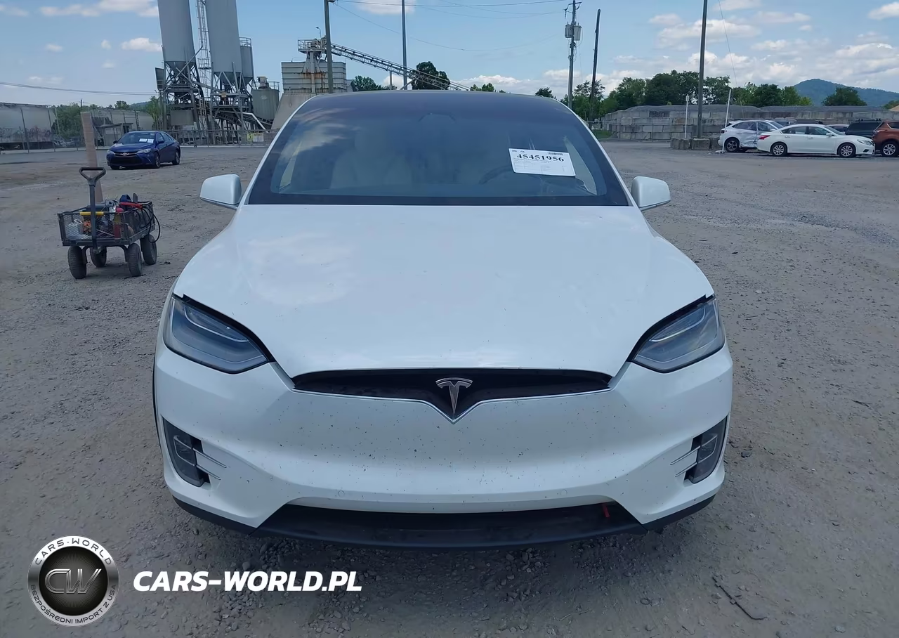 2020 Tesla Model X Long Range Dual Motor All-Wheel Drive-Long Range Plus Dual Motor All-Wheel Drive VIN:5YJXCAE28LF297238 - 12