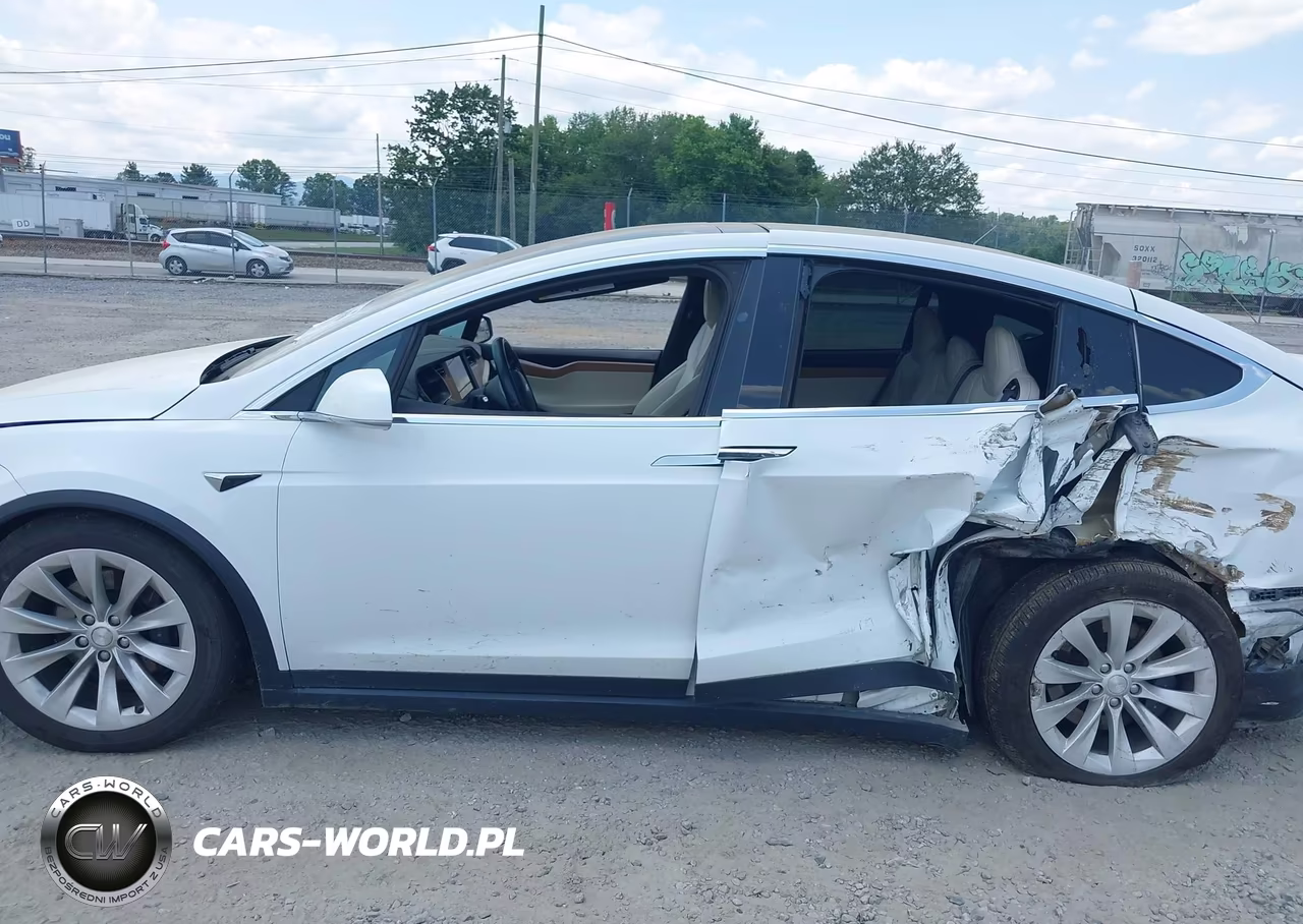 2020 Tesla Model X Long Range Dual Motor All-Wheel Drive-Long Range Plus Dual Motor All-Wheel Drive VIN:5YJXCAE28LF297238 - 14