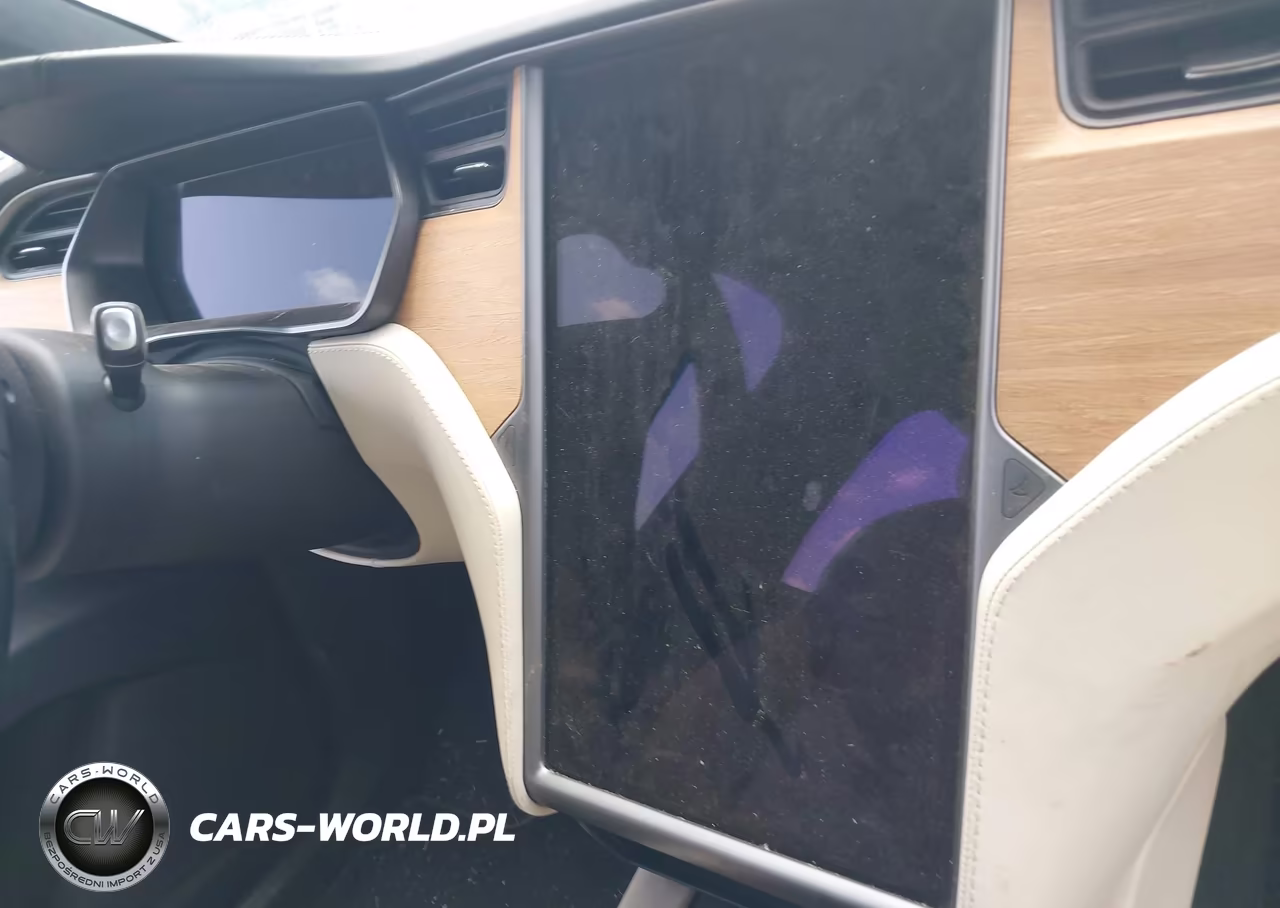 2020 Tesla Model X Long Range Dual Motor All-Wheel Drive-Long Range Plus Dual Motor All-Wheel Drive VIN:5YJXCAE28LF297238 - 15