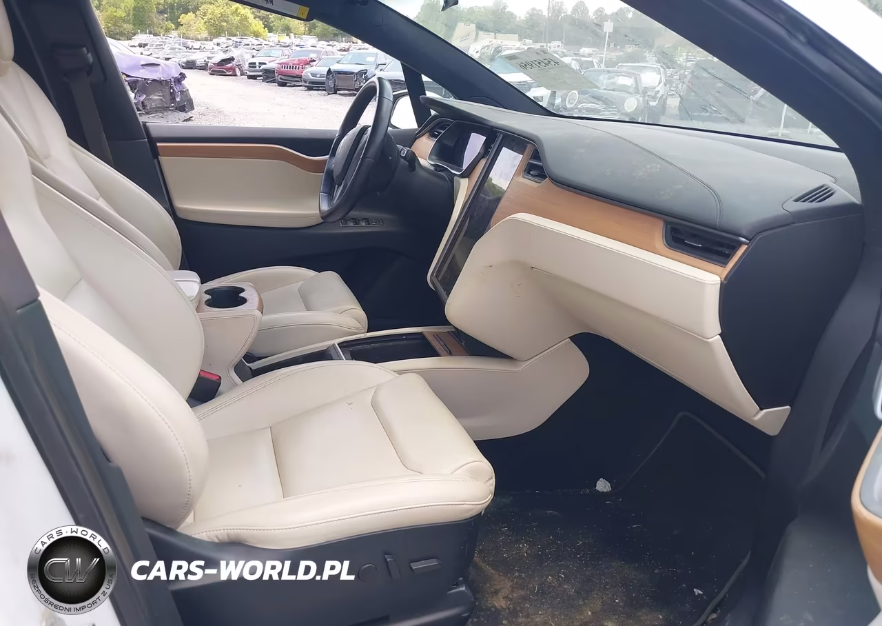 2020 Tesla Model X Long Range Dual Motor All-Wheel Drive-Long Range Plus Dual Motor All-Wheel Drive VIN:5YJXCAE28LF297238 - 5