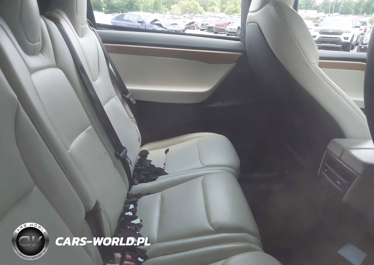 2020 Tesla Model X Long Range Dual Motor All-Wheel Drive-Long Range Plus Dual Motor All-Wheel Drive VIN:5YJXCAE28LF297238 - 8