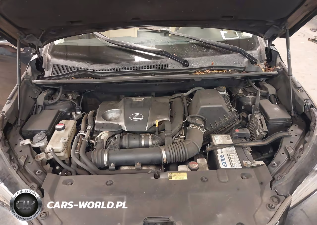 2015 Lexus Nx 200T VIN:JTJBARBZ5F2001497 - 10