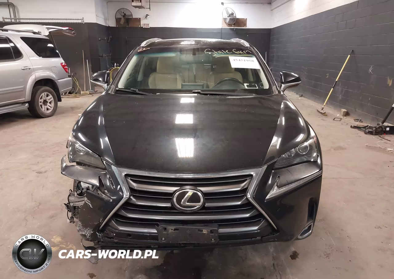 2015 Lexus Nx 200T VIN:JTJBARBZ5F2001497 - 12