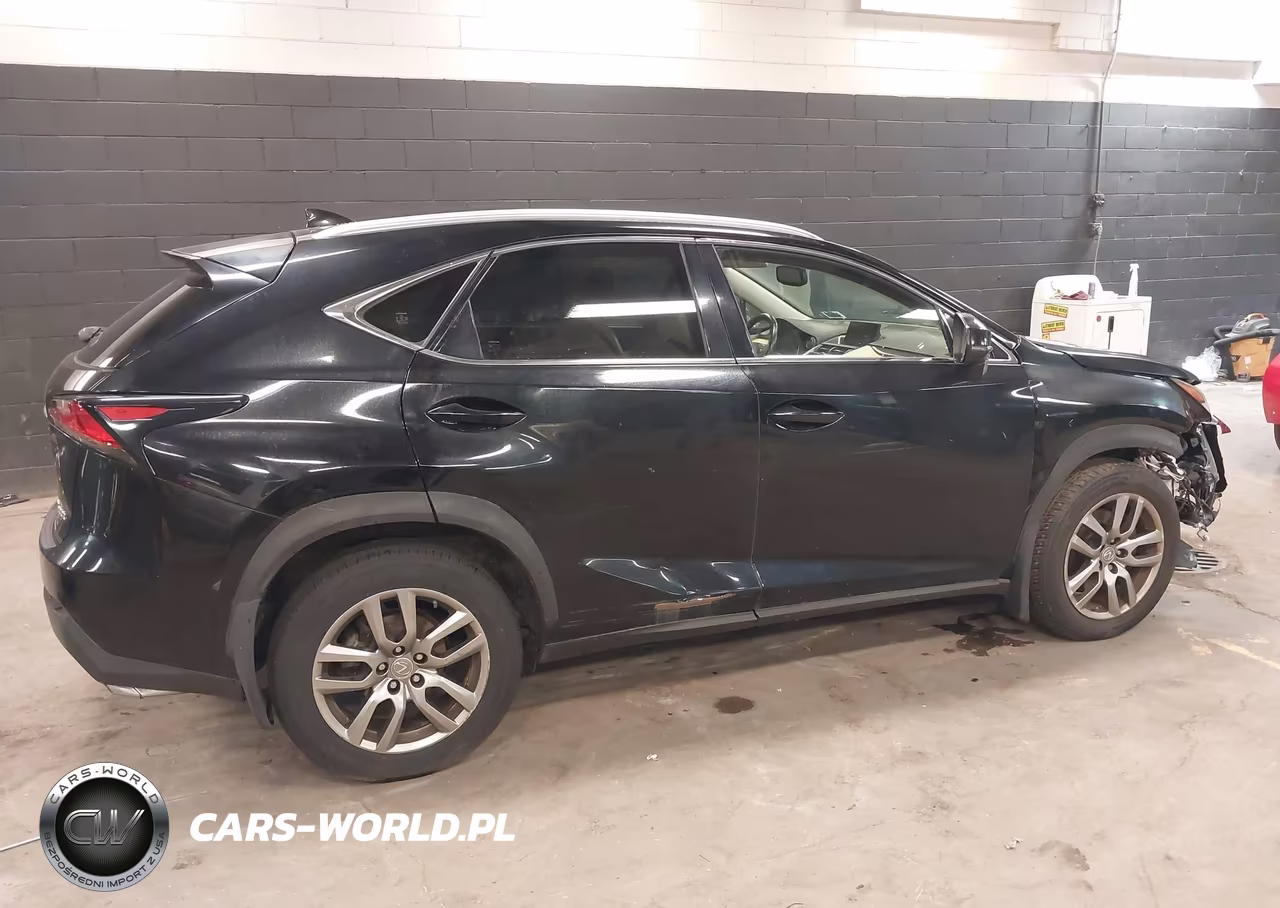 2015 Lexus Nx 200T VIN:JTJBARBZ5F2001497 - 13