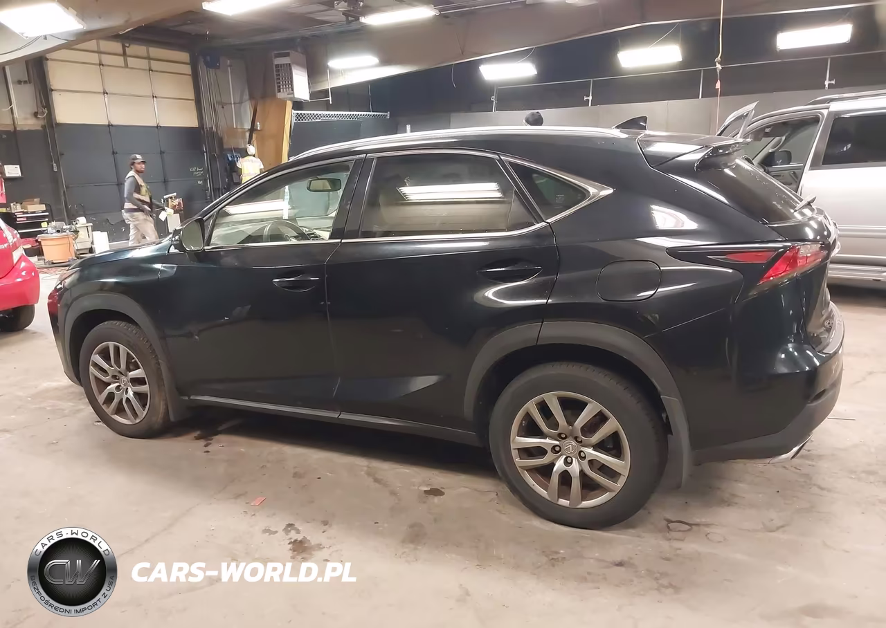 2015 Lexus Nx 200T VIN:JTJBARBZ5F2001497 - 14