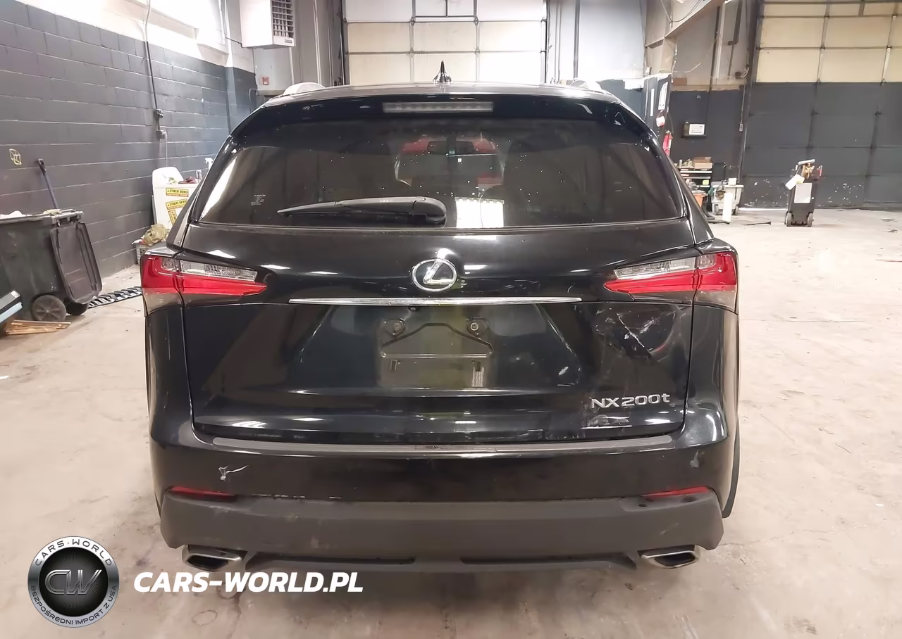 2015 Lexus Nx 200T VIN:JTJBARBZ5F2001497 - 16