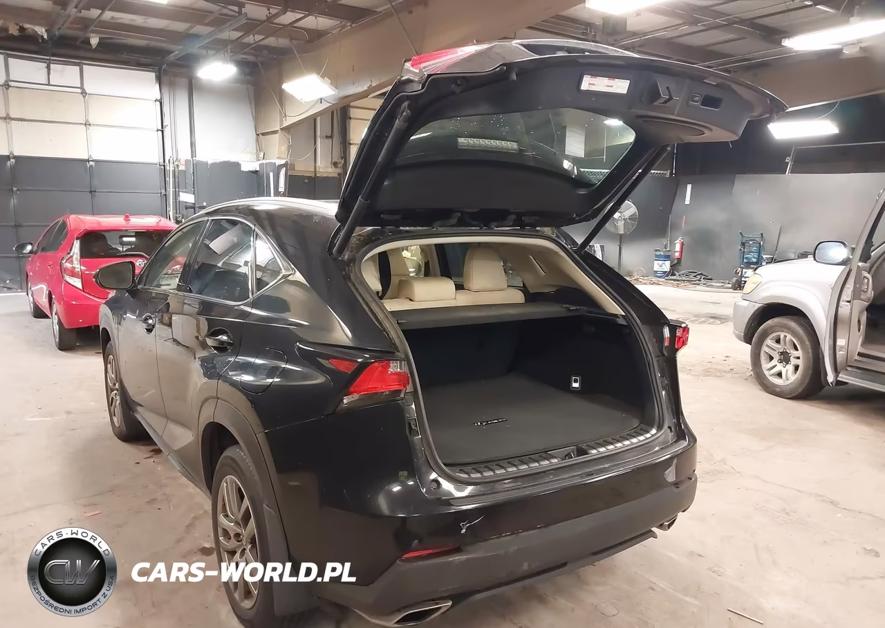 2015 Lexus Nx 200T VIN:JTJBARBZ5F2001497 - 3