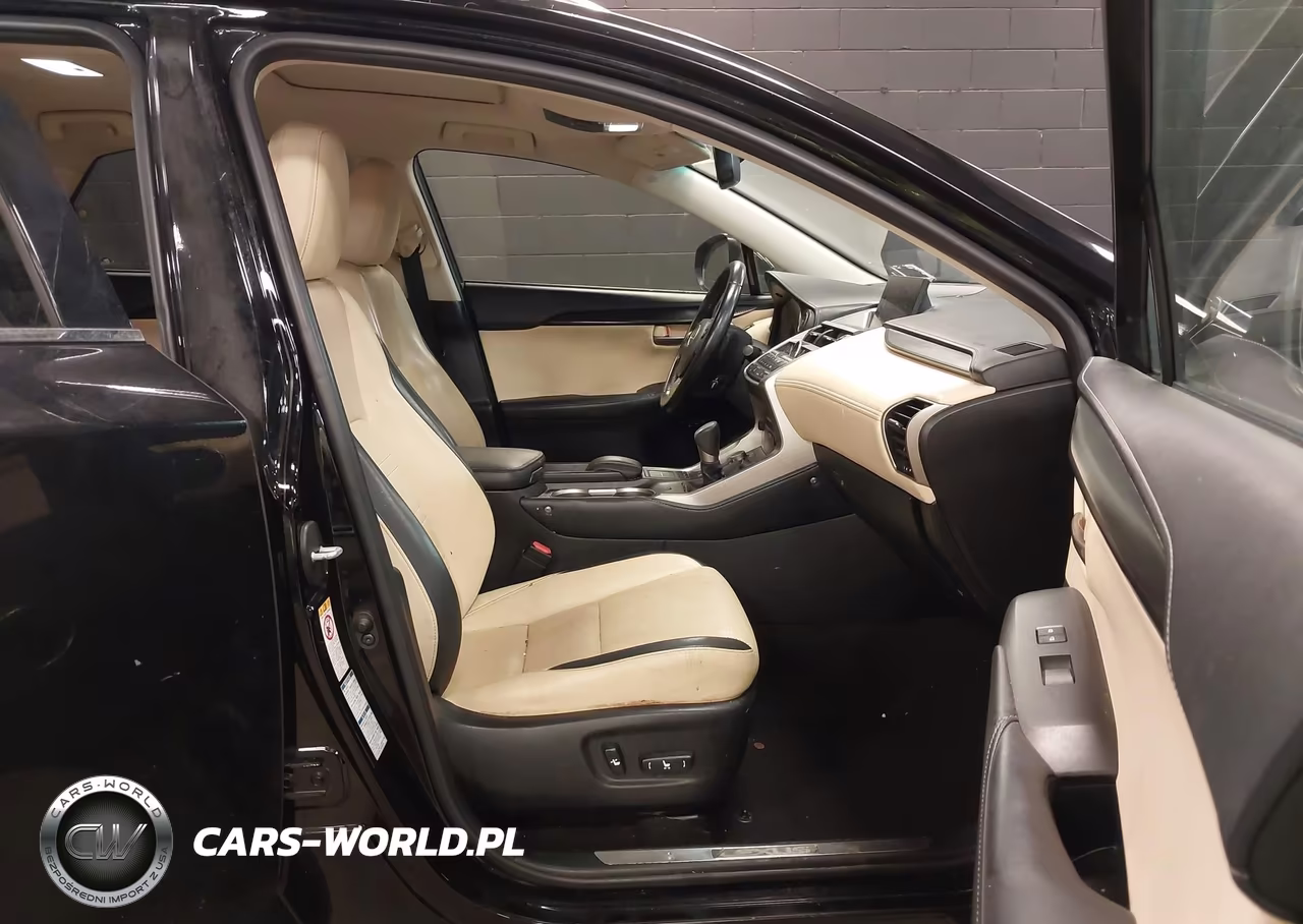 2015 Lexus Nx 200T VIN:JTJBARBZ5F2001497 - 5