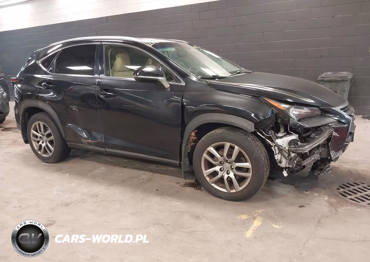 2015 Lexus Nx 200T VIN:JTJBARBZ5F2001497 - 6