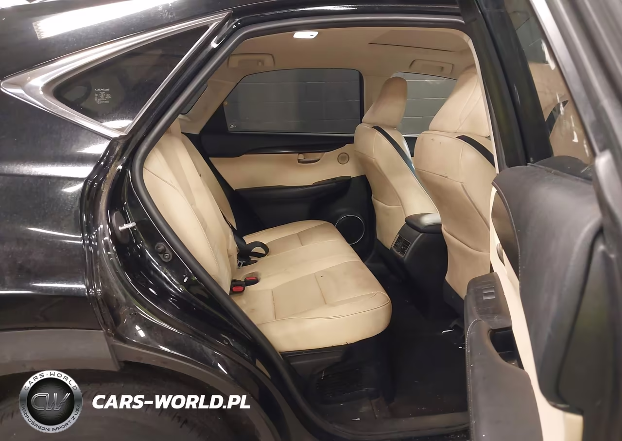 2015 Lexus Nx 200T VIN:JTJBARBZ5F2001497 - 8