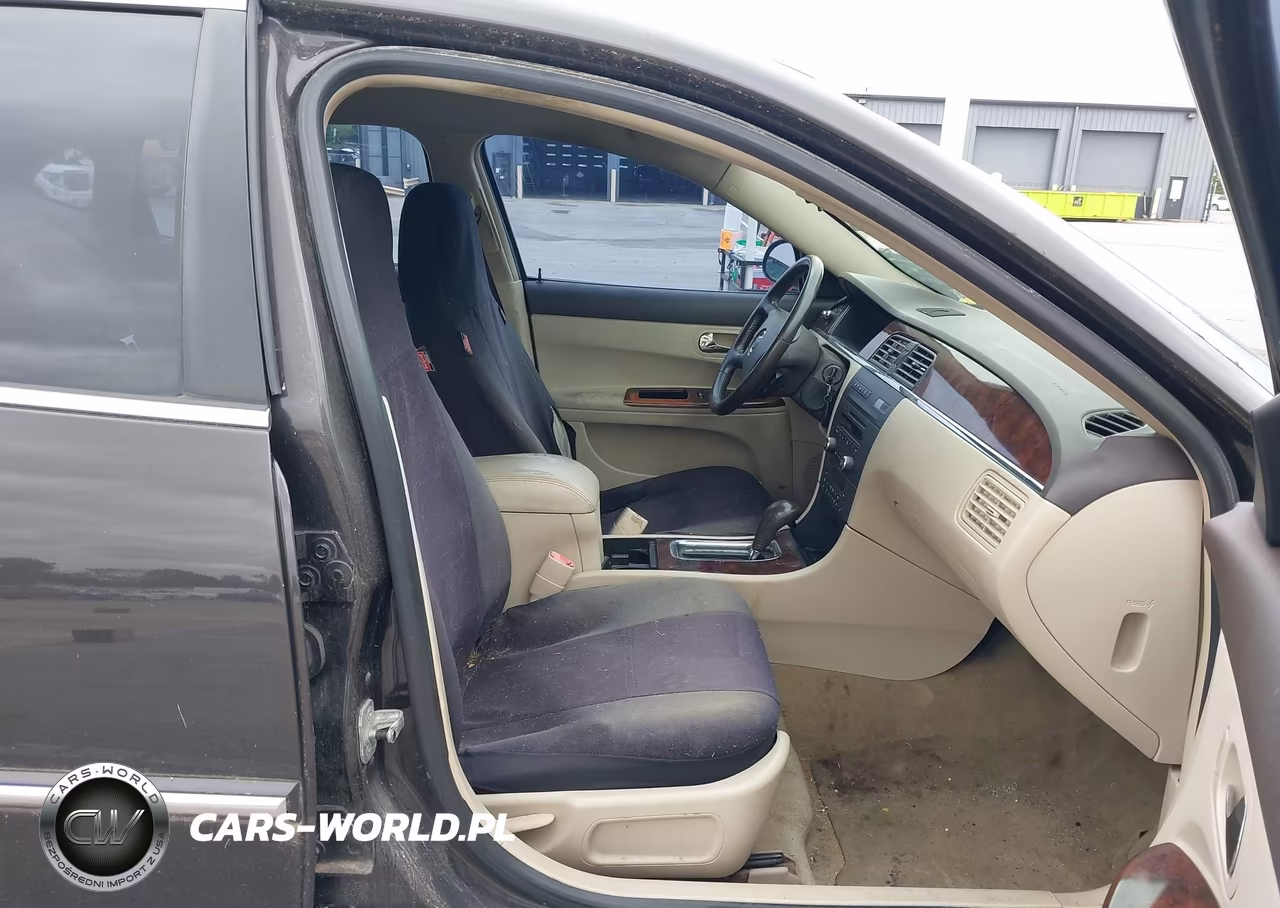 2008 Buick Lacrosse Cx VIN:2G4WC582681181301 - 5