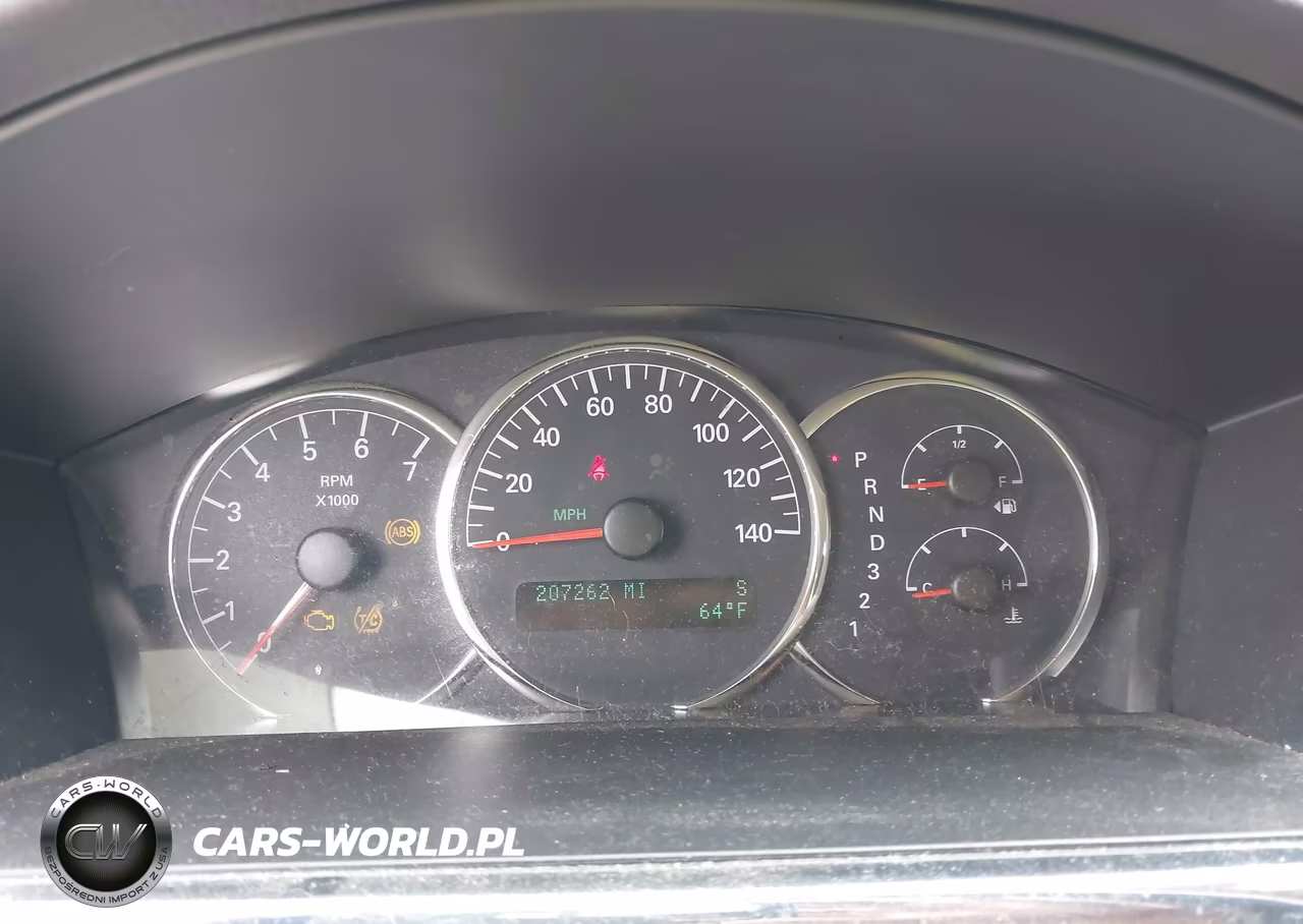 2008 Buick Lacrosse Cx VIN:2G4WC582681181301 - 7