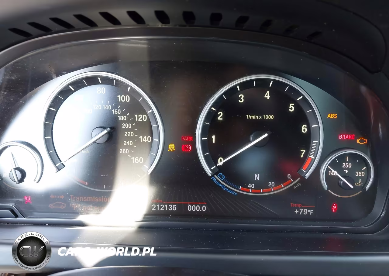 2013 BMW 650I Gran Coupe VIN:WBA6B2C5XDDG66854 - 7