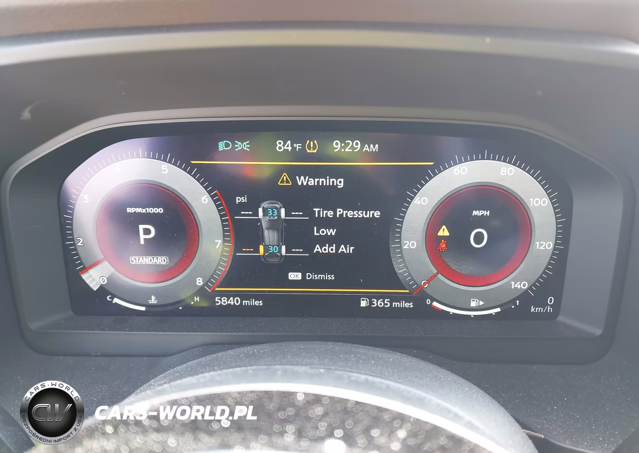 2023 Nissan Rogue Platinum Fwd VIN:JN8BT3DCXPW105999 - 7