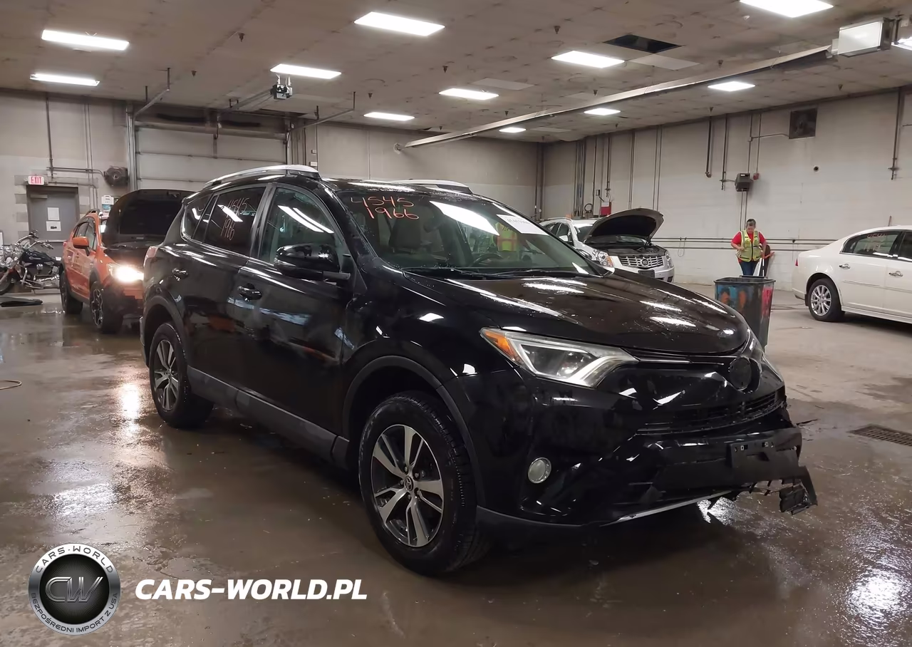 2016 Toyota Rav4 Xle – zdjęcie 1 z 16