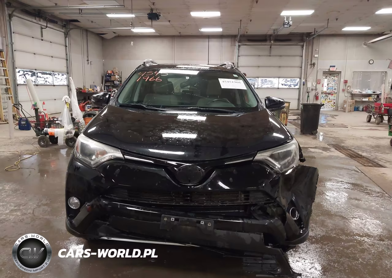 2016 Toyota Rav4 Xle VIN:2T3RFREV3GW508158 - 12