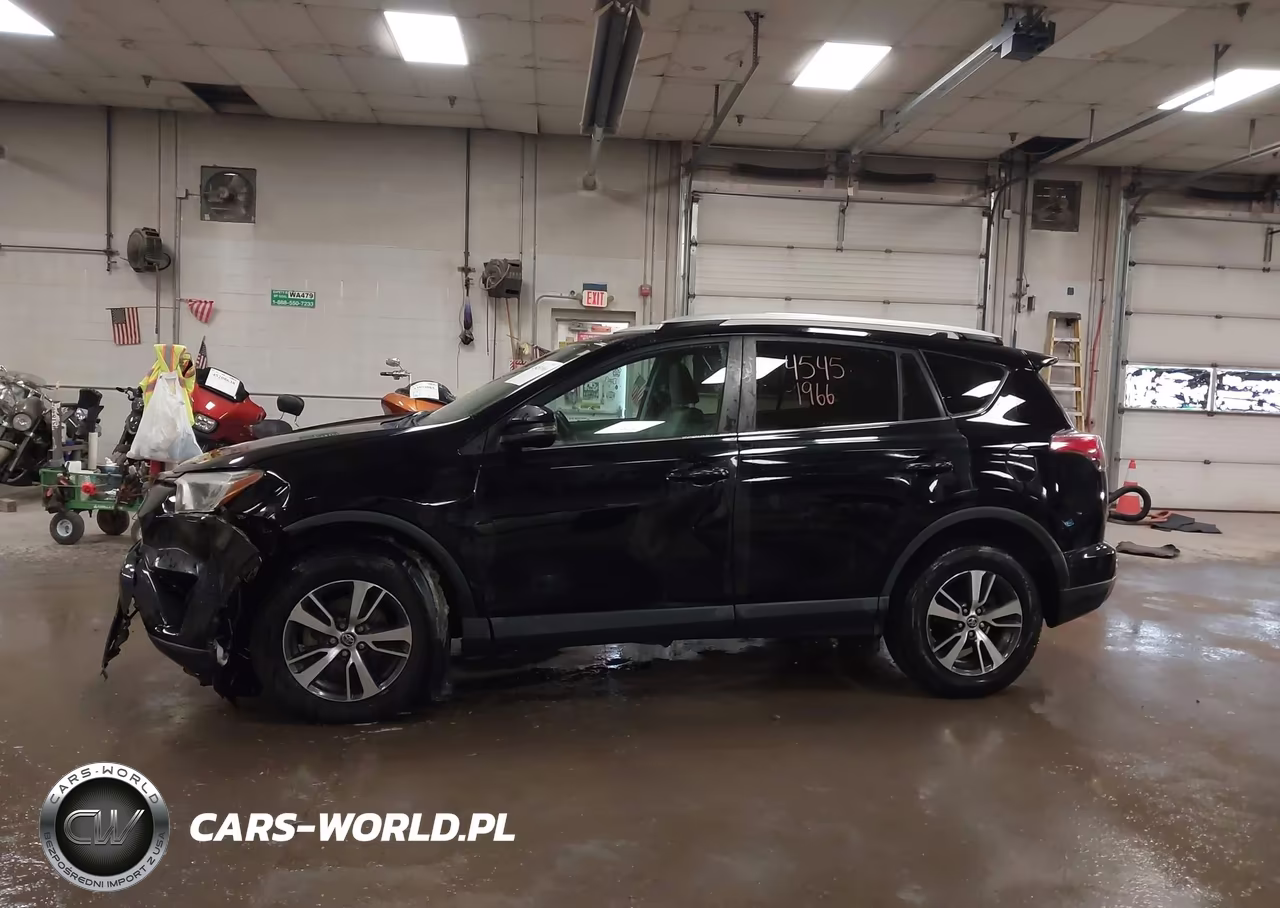 2016 Toyota Rav4 Xle VIN:2T3RFREV3GW508158 - 14