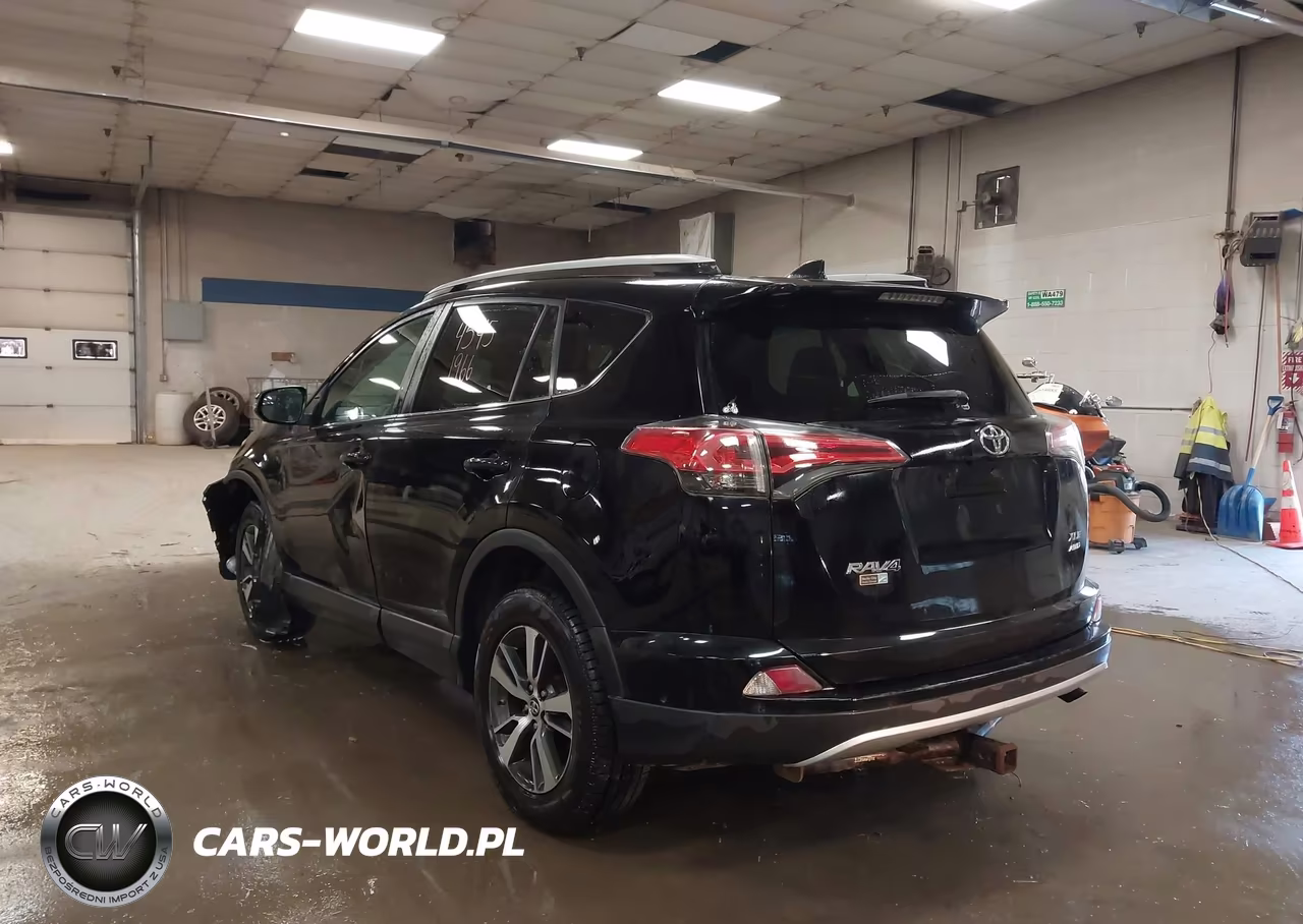 2016 Toyota Rav4 Xle VIN:2T3RFREV3GW508158 - 3