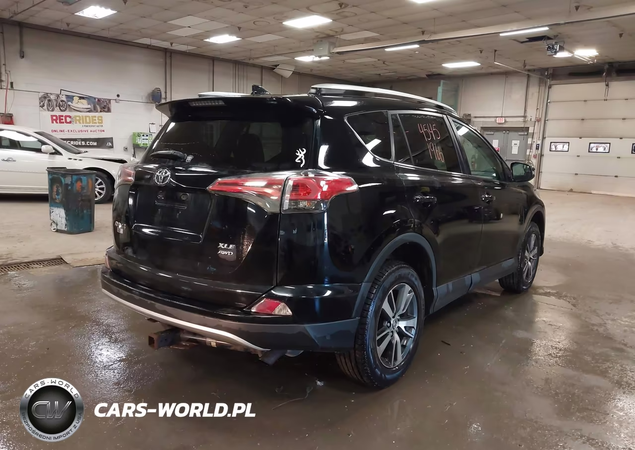 2016 Toyota Rav4 Xle VIN:2T3RFREV3GW508158 - 4
