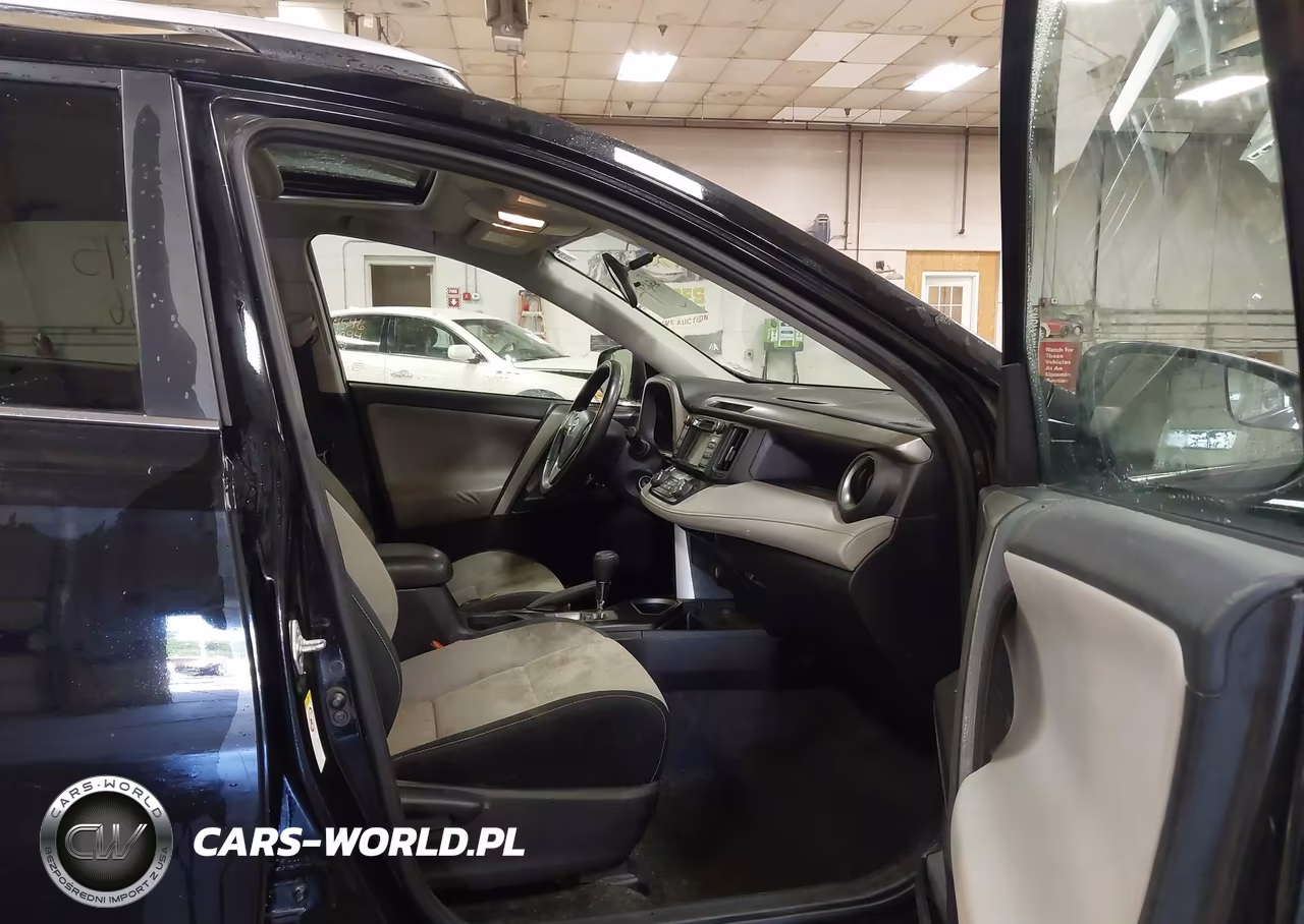 2016 Toyota Rav4 Xle VIN:2T3RFREV3GW508158 - 5