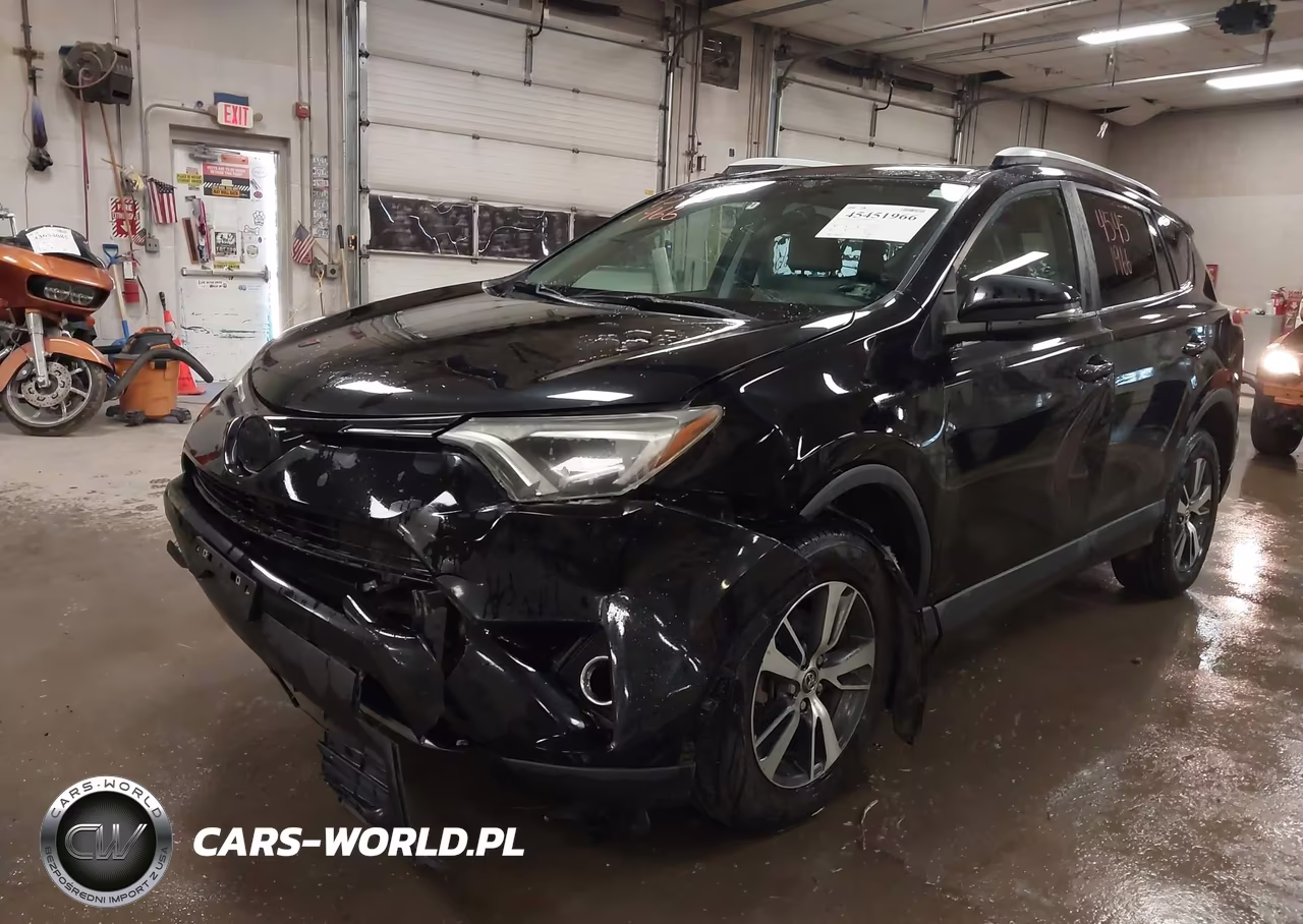 2016 Toyota Rav4 Xle VIN:2T3RFREV3GW508158 - 6