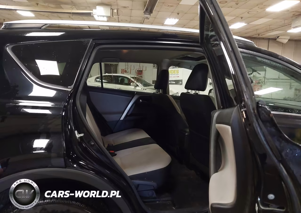 2016 Toyota Rav4 Xle VIN:2T3RFREV3GW508158 - 8