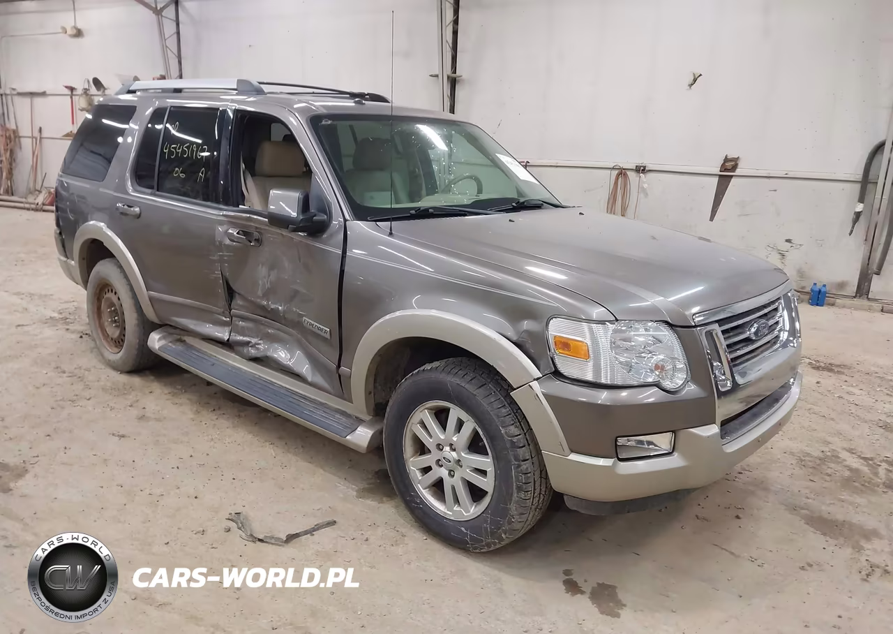 2006 Ford Explorer Eddie Bauer