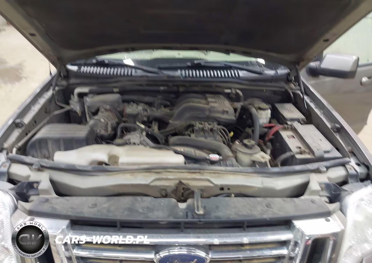 2006 Ford Explorer Eddie Bauer VIN:1FMEU74E36UB09560 - 10