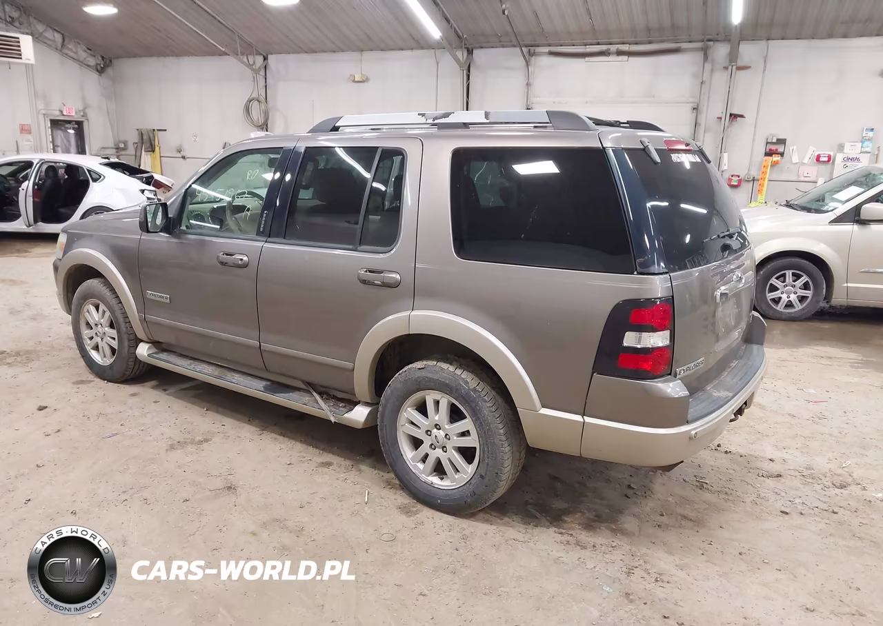 2006 Ford Explorer Eddie Bauer VIN:1FMEU74E36UB09560 - 3