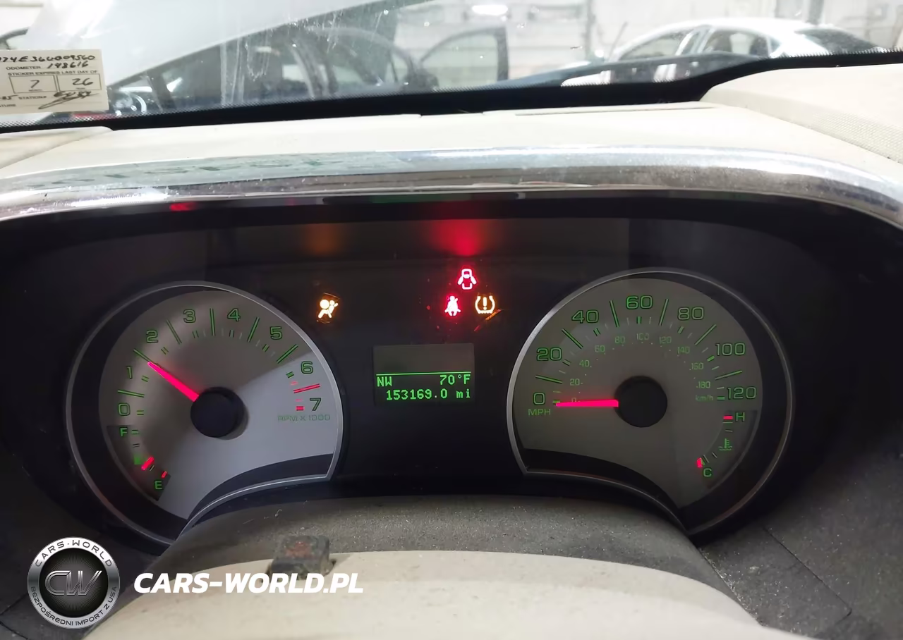 2006 Ford Explorer Eddie Bauer VIN:1FMEU74E36UB09560 - 7