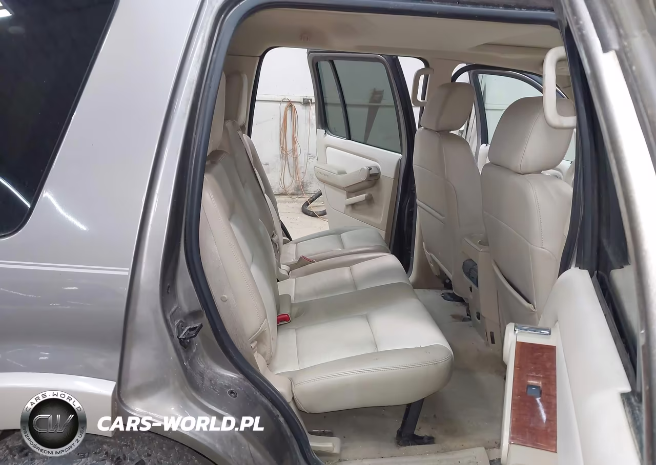 2006 Ford Explorer Eddie Bauer VIN:1FMEU74E36UB09560 - 8