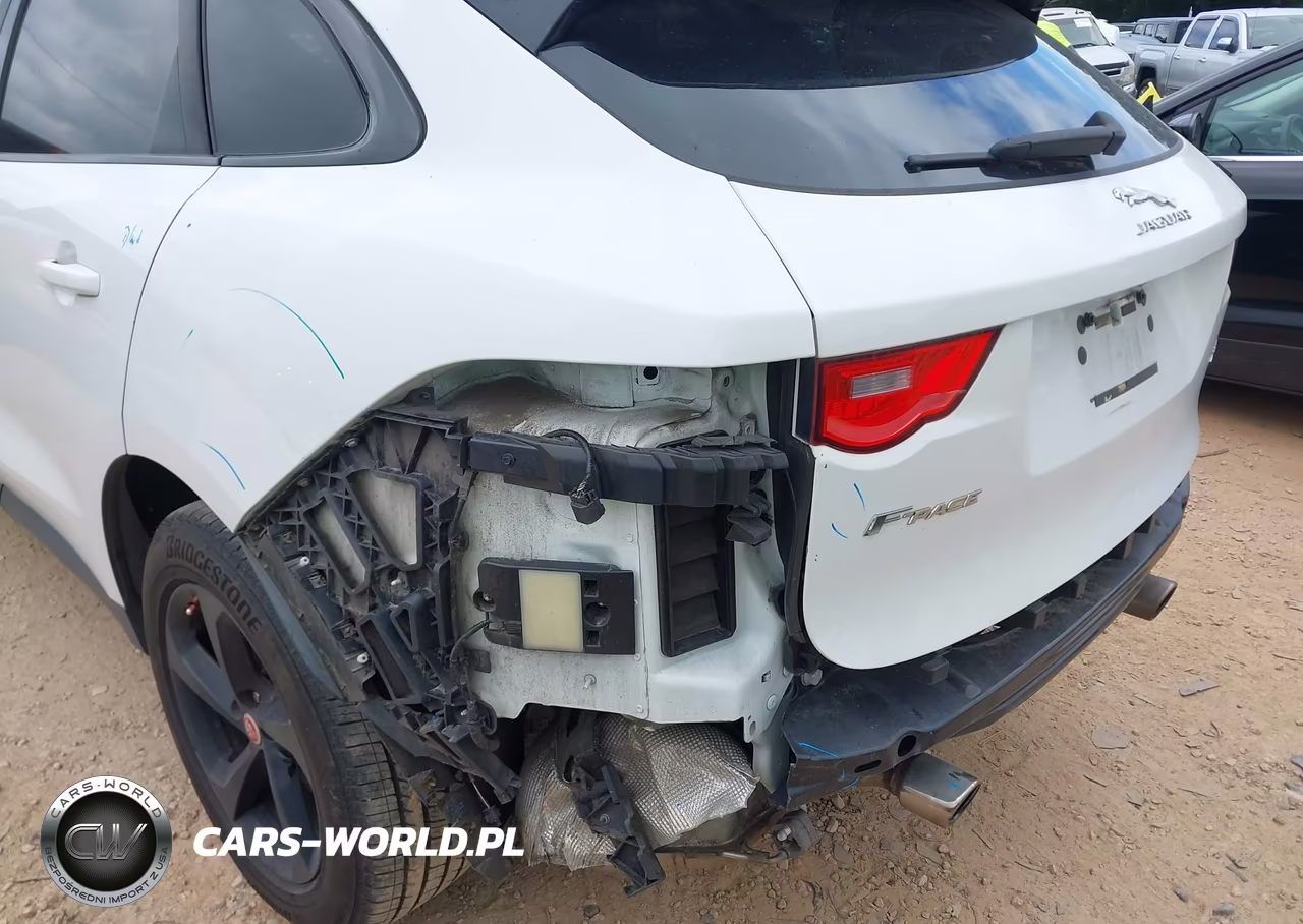 2017 Jaguar F-Pace 35T Premium VIN:SADCJ2BV4HA494971 - 17