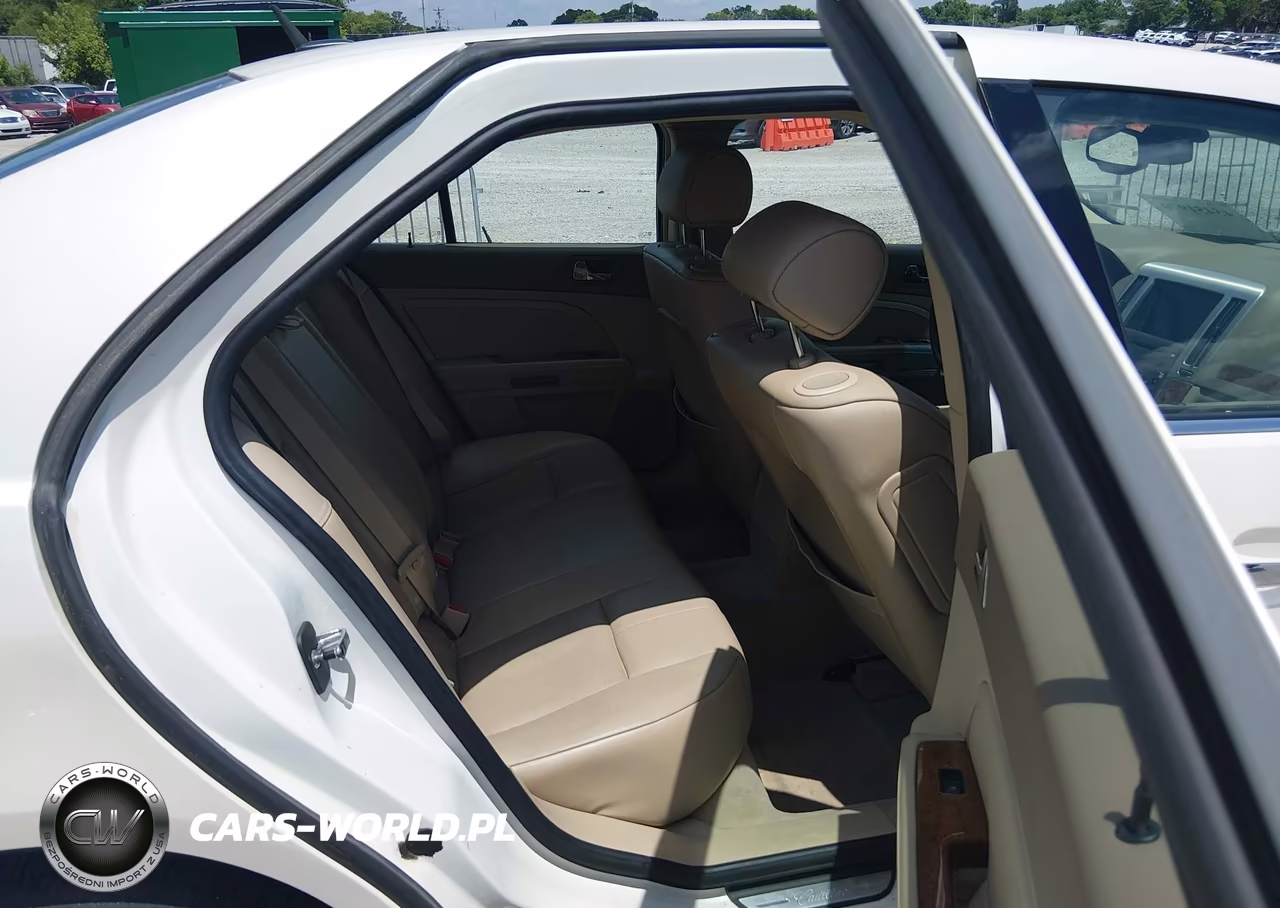 2008 Cadillac Sts Awd W-1Sb VIN:1G6DD67V280156081 - 8