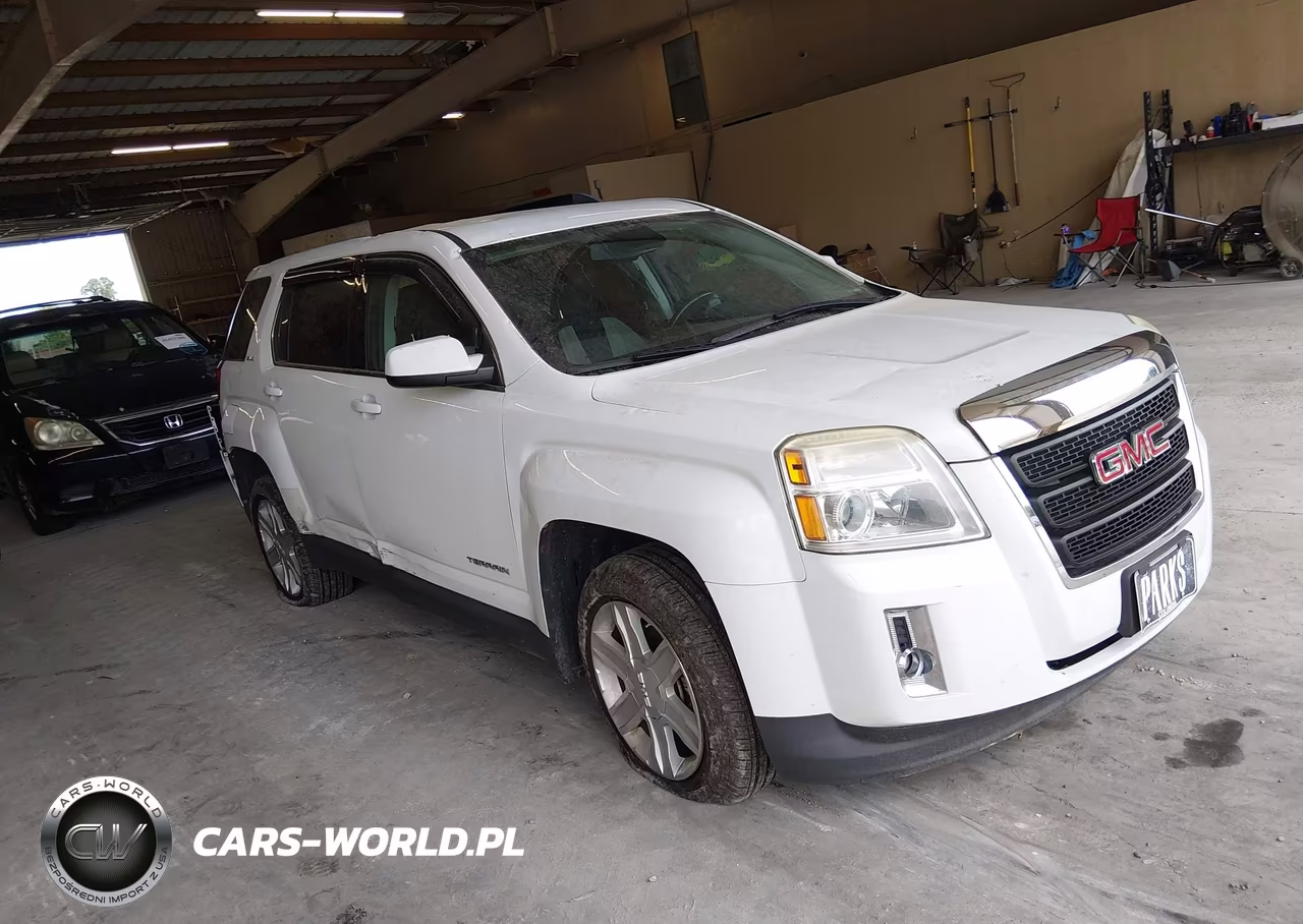2012 GMC Terrain Sle-2 – zdjęcie 1 z 16