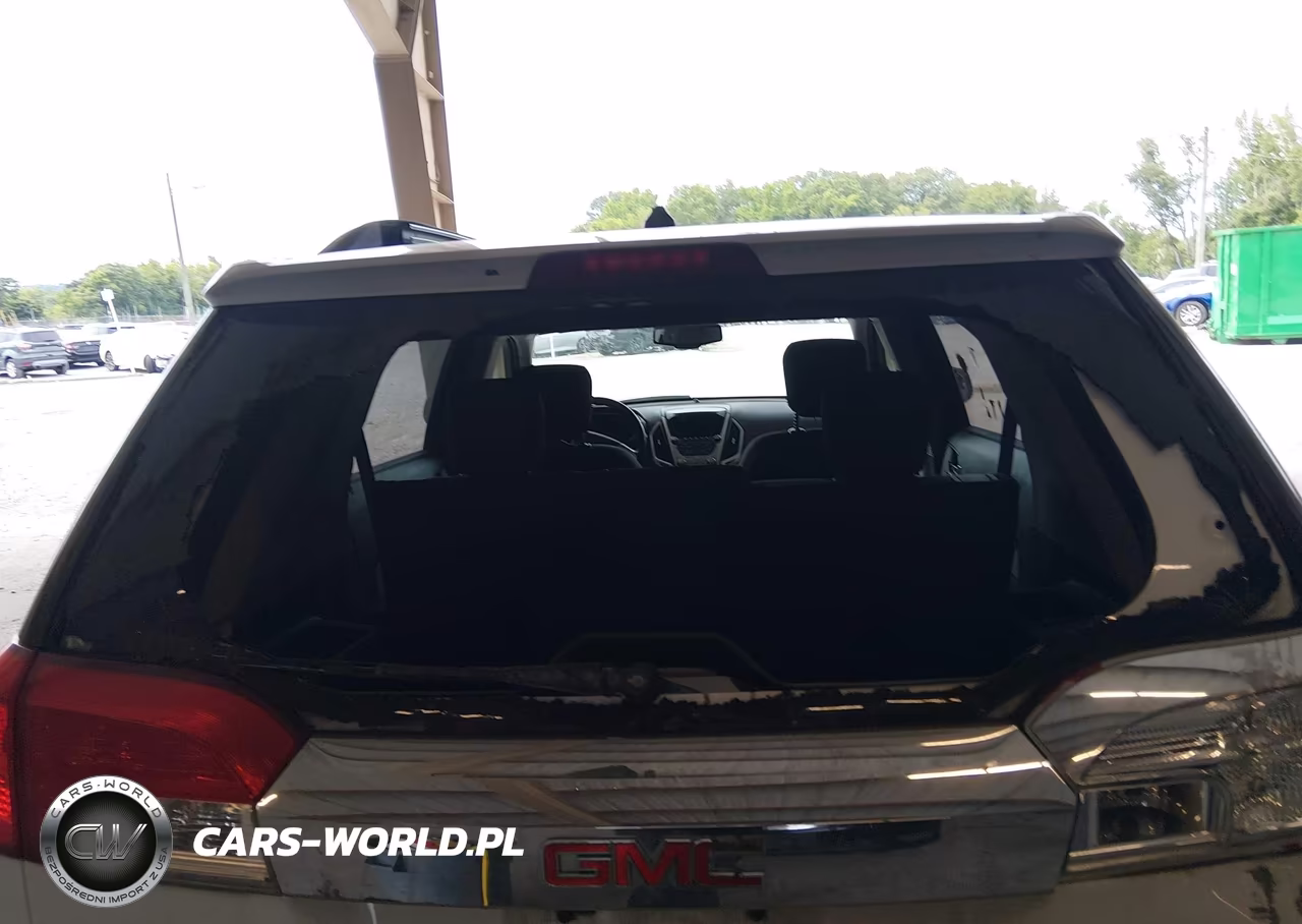 2012 GMC Terrain Sle-2 VIN:2GKFLSE59C6338014 - 12