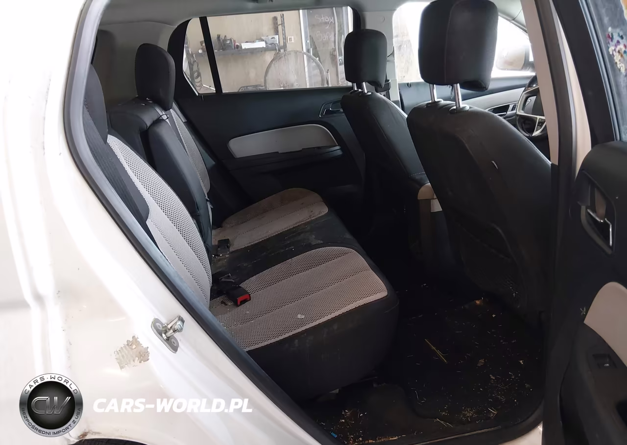 2012 GMC Terrain Sle-2 VIN:2GKFLSE59C6338014 - 8