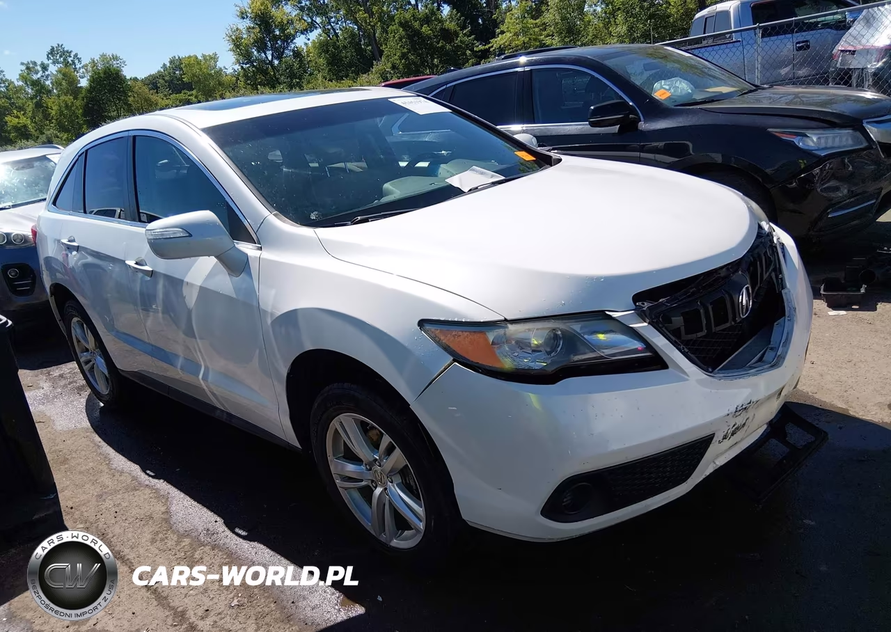2013 Acura Rdx
