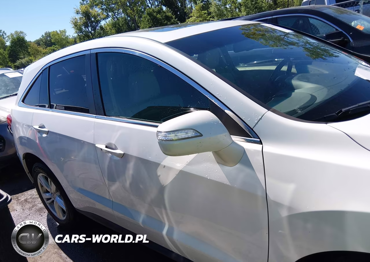 2013 Acura Rdx VIN:5J8TB4H30DL020977 - 13