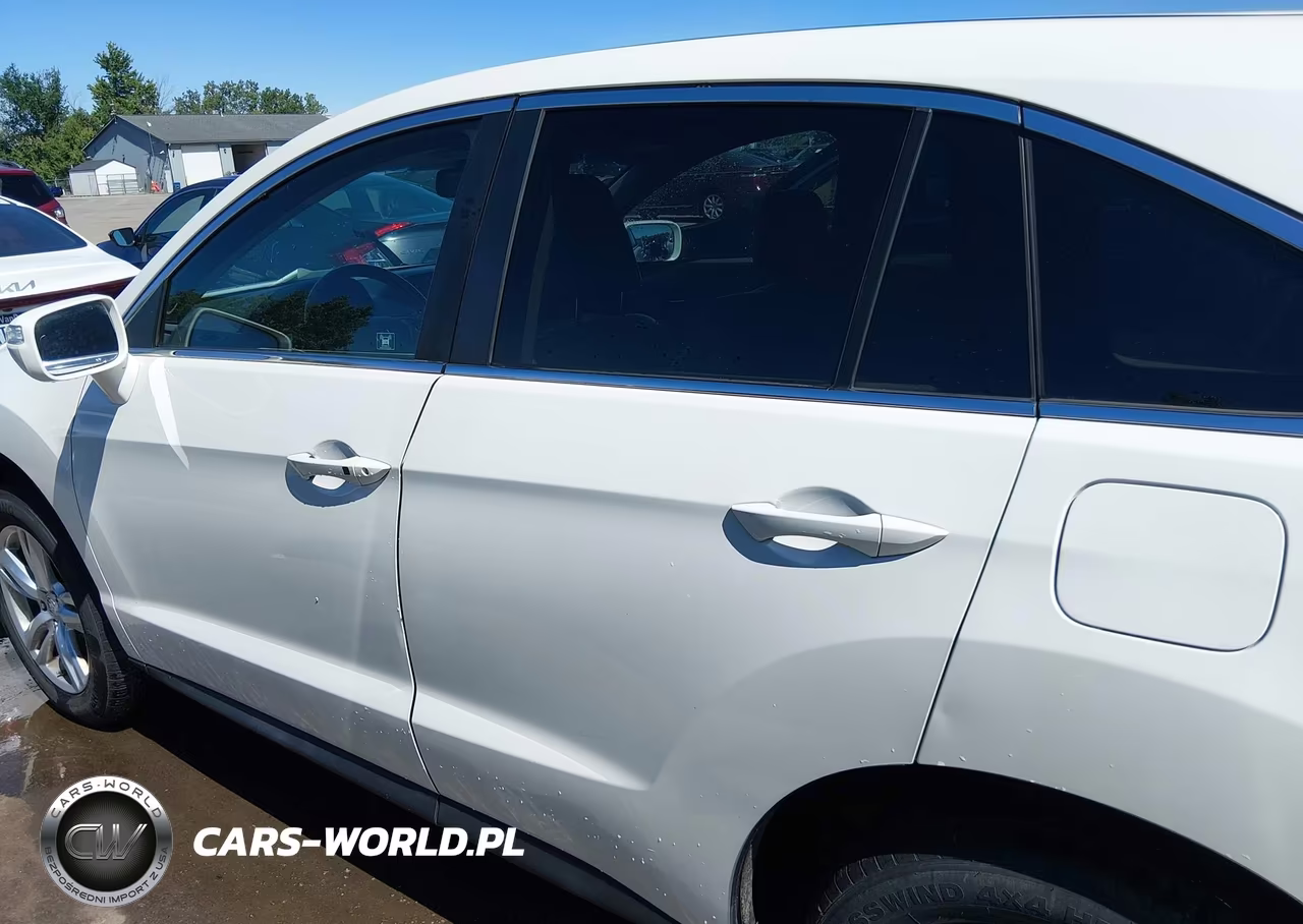 2013 Acura Rdx VIN:5J8TB4H30DL020977 - 14